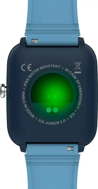 Смарт-годинник Ice-Watch ICE smart junior 3.0 Blue Light-Blue 024296 - фото - №3