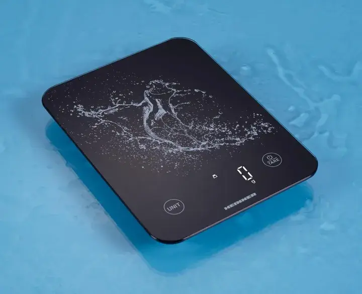 Ваги кухонні HEINNER HKS-BK10USB - фото - №4