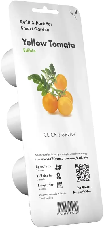 Змінний картридж Click and Grow Жовті томати 9124 - фото - №0