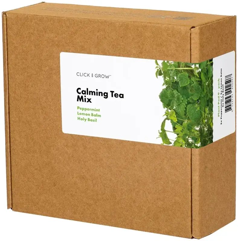 Змінний картридж Click and Grow Заспокійливий чай мікс 2507 - фото - №1