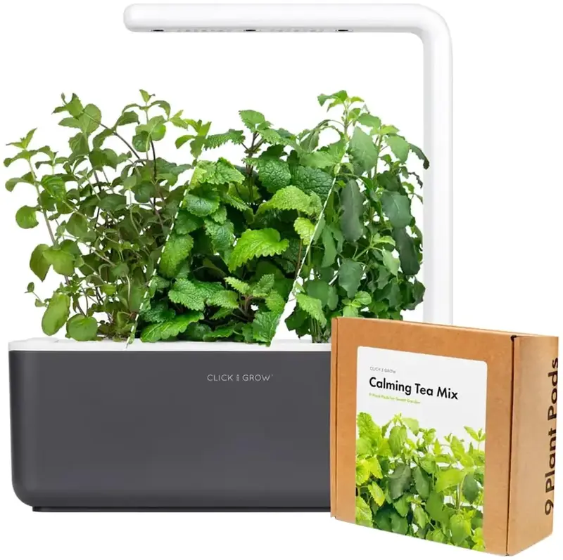 Змінний картридж Click and Grow Заспокійливий чай мікс 2507 - фото - №3