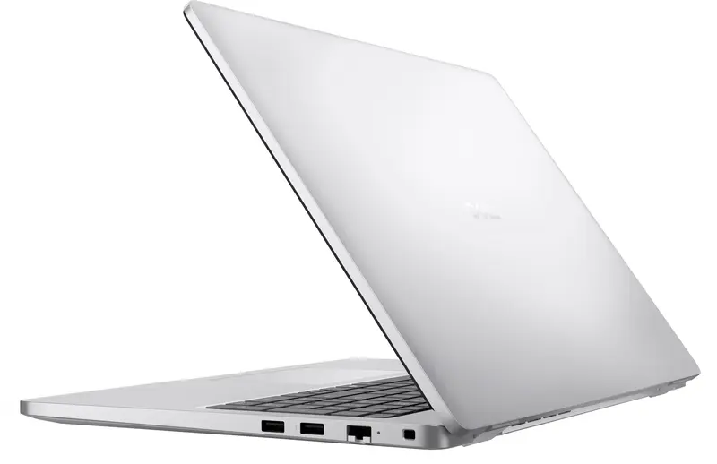 Ноутбук Dell Pro 16 Silver (BTO106PC16250UA_W11P) - фото - №3