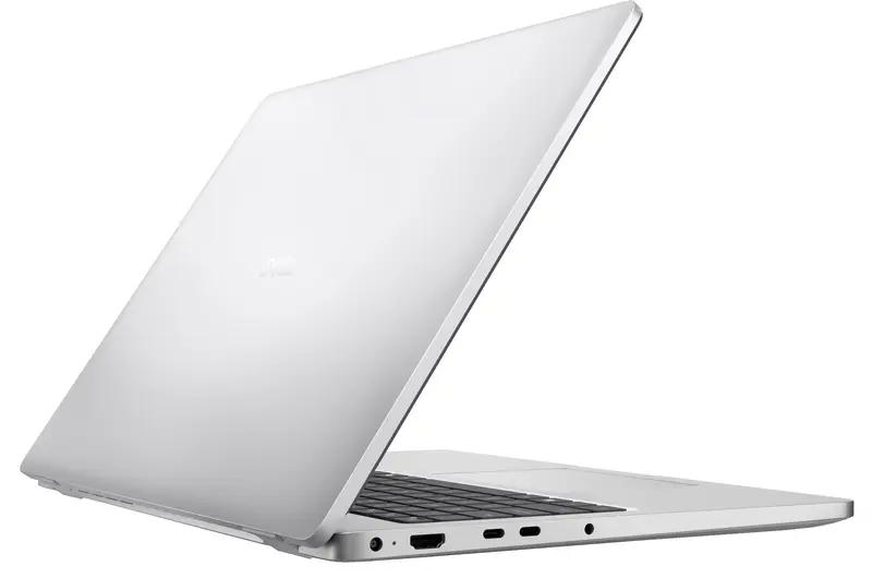 Ноутбук Dell Pro 16 Silver (BTO106PC16250UA_W11P) - фото - №2
