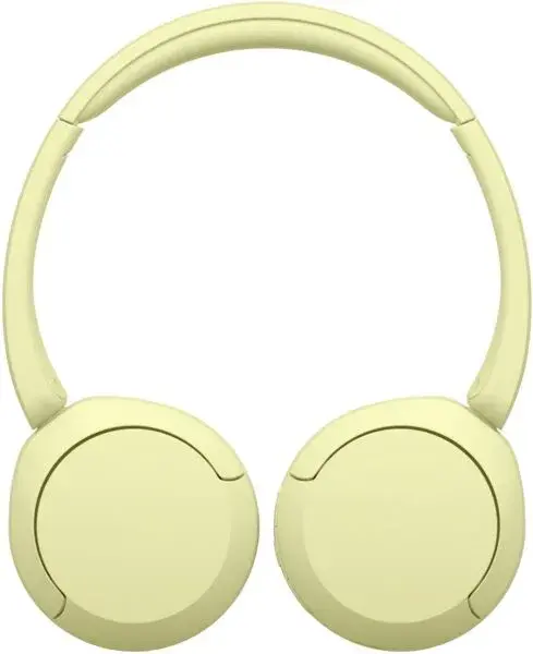 Навушники Sony WH-CH520 Жовті - фото - №2