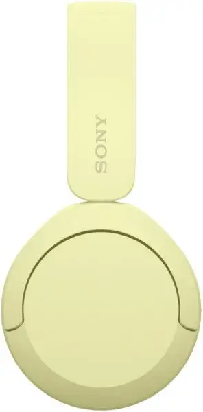 Навушники Sony WH-CH520 Жовті - фото - №3