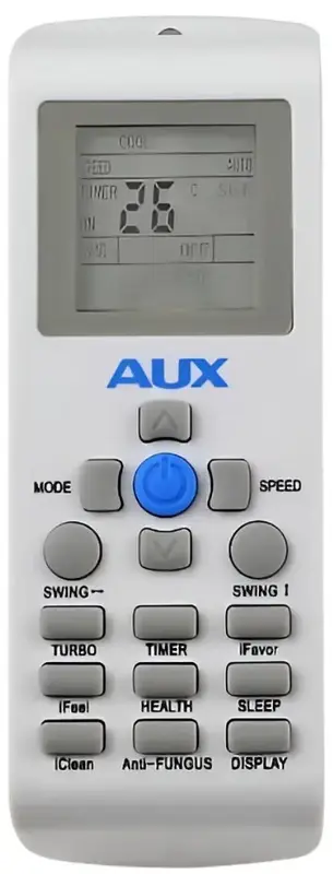 Кондиціонер AUX ASW/AS-H07FFR3DI - фото - №2