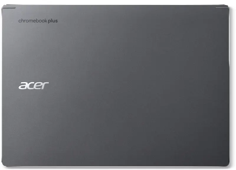 Ноутбук Acer Chromebook Plus CB514-5H Steel Gray (NX.J5XEU.002) - фото - №5