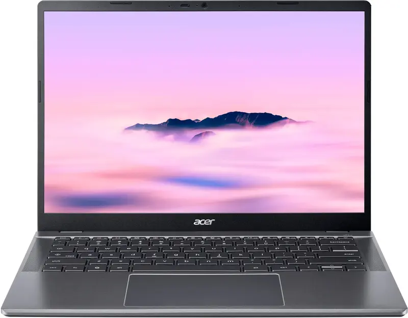 Ноутбук Acer Chromebook Plus CB514-5H Steel Gray (NX.J5XEU.002) - фото - №0