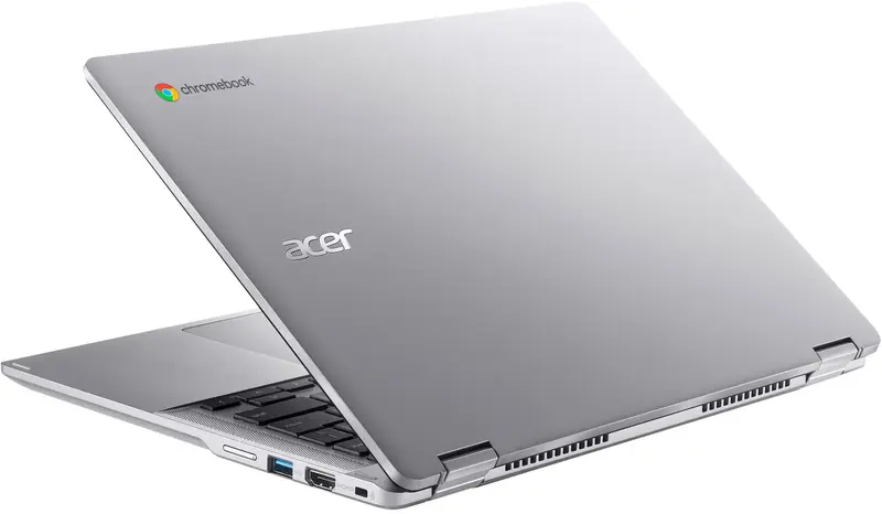 Ноутбук Acer Chromebook Spin CP314-2HN Pure Silver (NX.KYJEU.001) - фото - №10