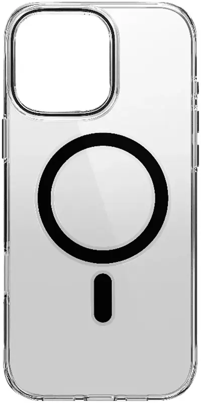 Чохол Keephone Aurora MagSafe Case для 16 Pro Black (KPAUR16PBK) - фото - №2