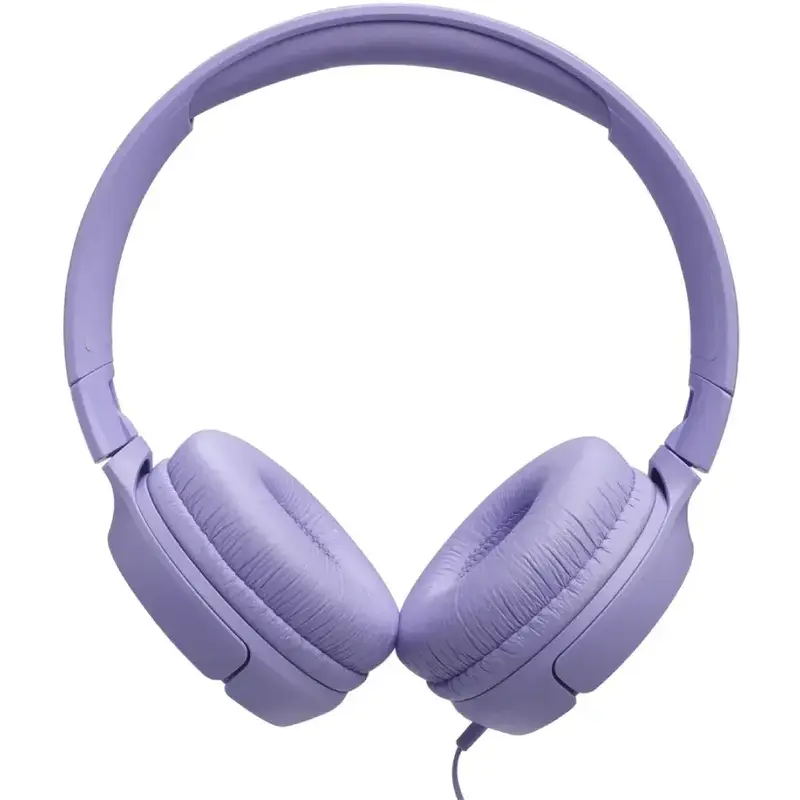 Навушники JBL Tune 520C USB-C Пурпурні фото