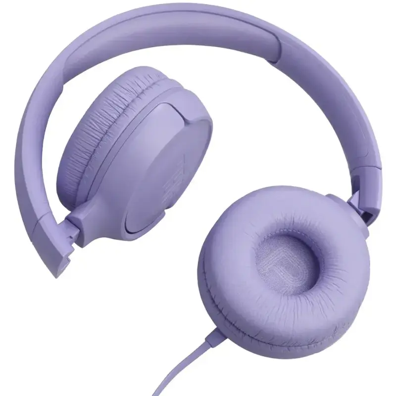 Навушники JBL Tune 520C USB-C Пурпурні фото