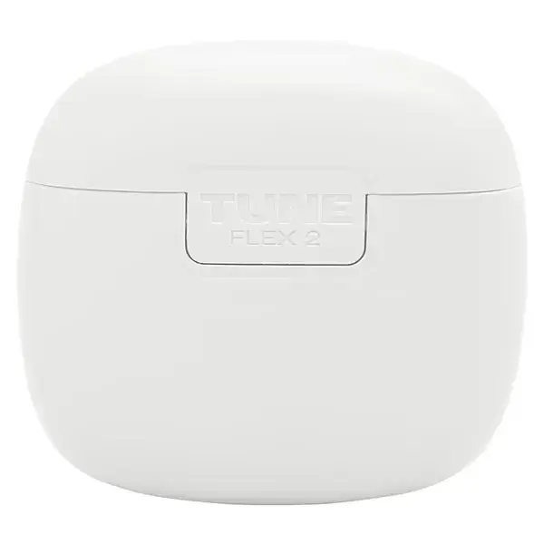 Навушники JBL Tune Flex 2 Білі - фото - №2