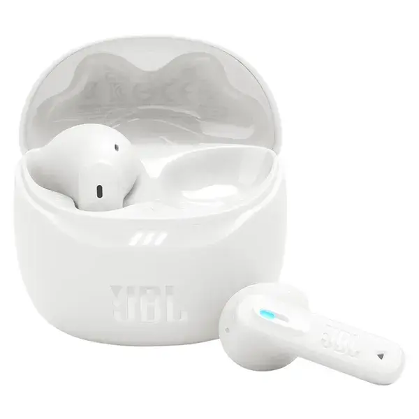 Навушники JBL Tune Flex 2 Білі - фото - №0