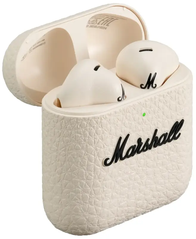 Наушники Marshall Minor IV Cream - фото - №3