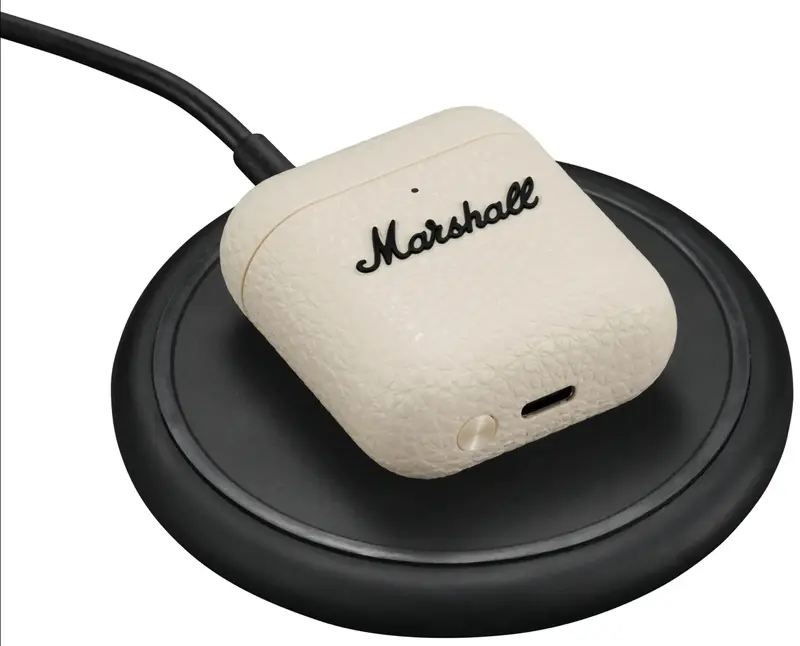 Наушники Marshall Minor IV Cream - фото - №4