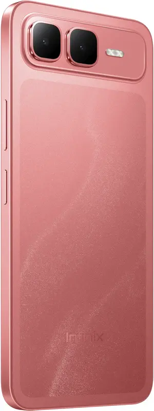 Infinix SMART 10 Plus 4/128GB (Ruby Red) - фото - №5