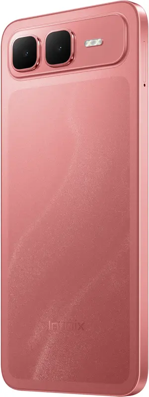 Infinix SMART 10 Plus 4/128GB (Ruby Red) - фото - №6