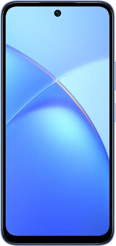 Infinix SMART 10 Plus 4/128GB (Iris Blue) - фото - №1