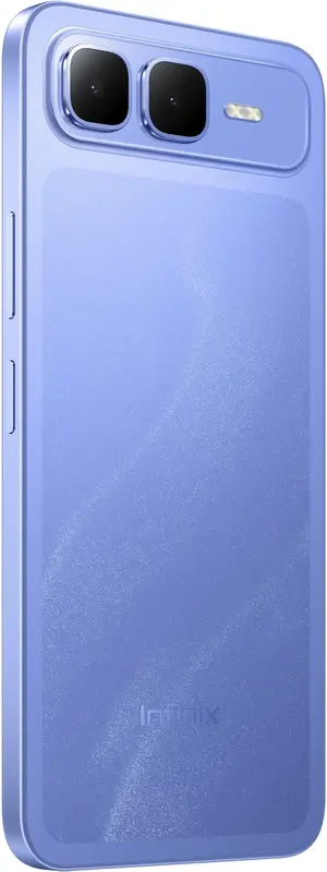 Infinix SMART 10 Plus 4/128GB (Iris Blue) - фото - №5