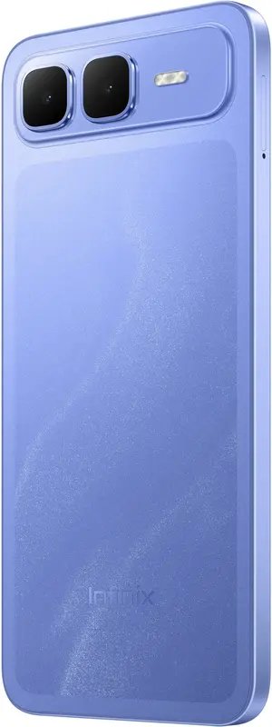 Infinix SMART 10 Plus 4/128GB (Iris Blue) - фото - №6