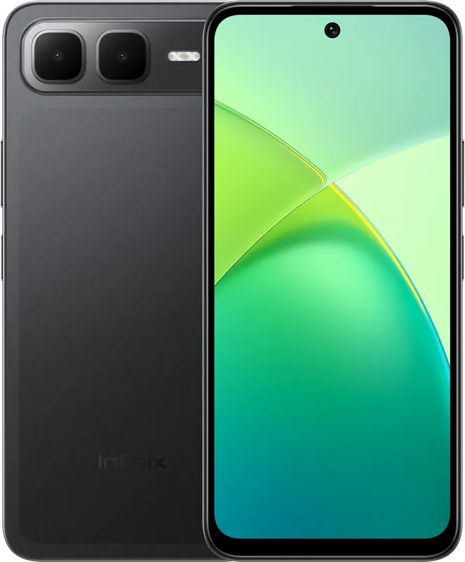 Infinix SMART 10 Plus 4/128GB (Sleek Black) - фото - №0