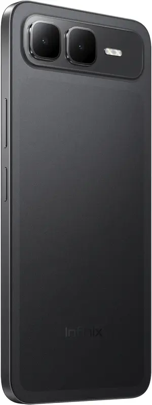 Infinix SMART 10 Plus 4/128GB (Sleek Black) - фото - №5