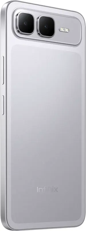 Infinix SMART 10 Plus 4/128GB (Titanium Silver) - фото - №5