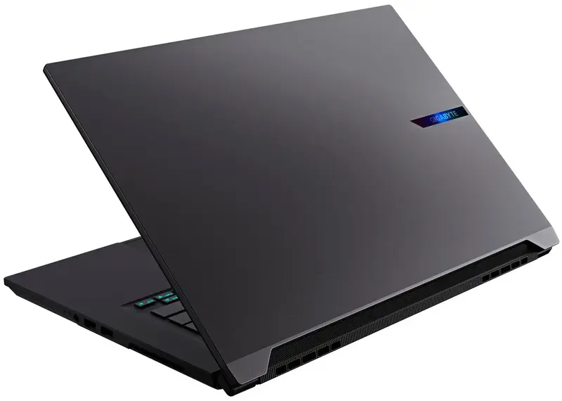 Ноутбук GIGABYTE Aero X16 Black (AERO_X16_1VH93UAC64AH) - фото - №3