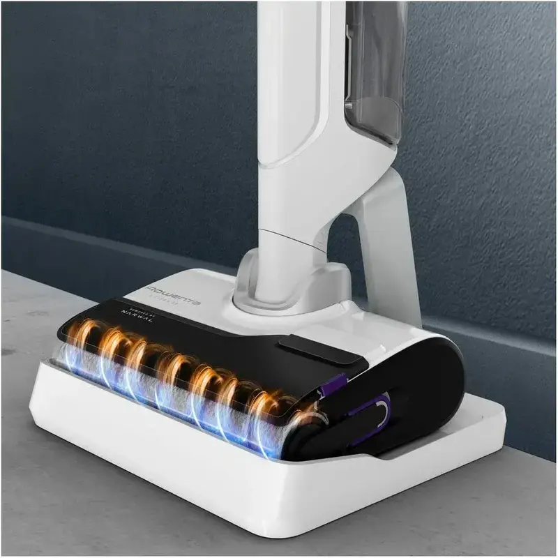 Пилосос акумуляторний миючий Rowenta GZ7035WO X-CLEAN 10 - фото - №3