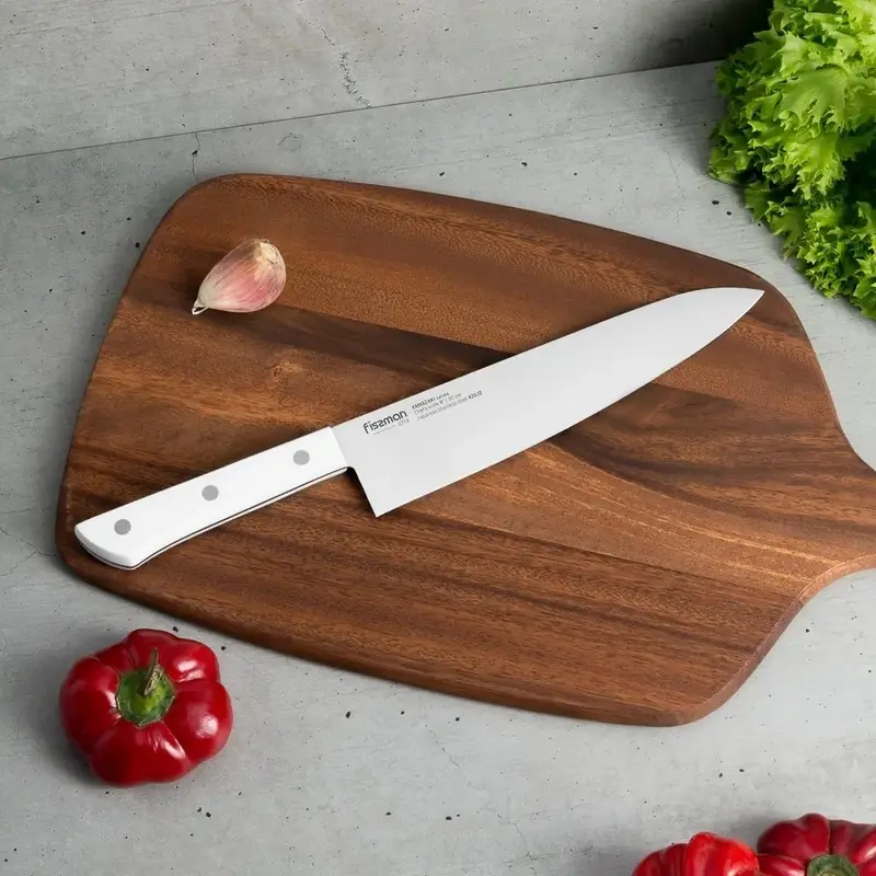 Набір ножів Fissman Yamazaki 3 шт. (2712) - фото - №7