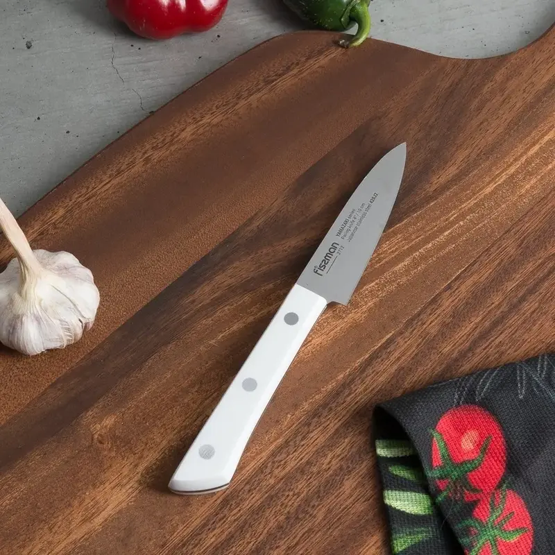 Набір ножів Fissman Yamazaki 3 шт. (2712) - фото - №8