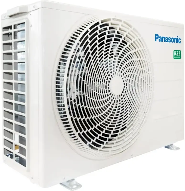 Кондиционер инверторный Panasonic Etherea 20м2 7000BTU 2.0кВт A+++/A++ -20°С Wi-Fi R32 (белый) - фото - №2