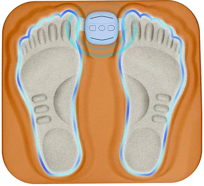 Масажер для ніг BISD-EM024 - фото - №0