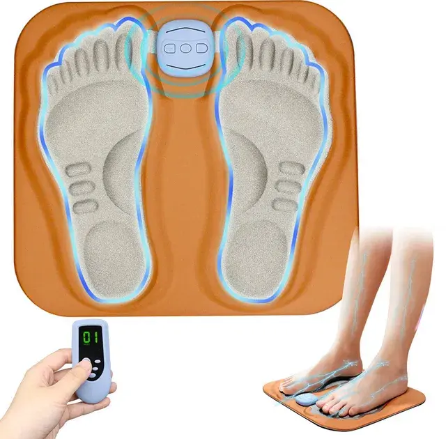 Масажер для ніг BISD-EM024 - фото - №1