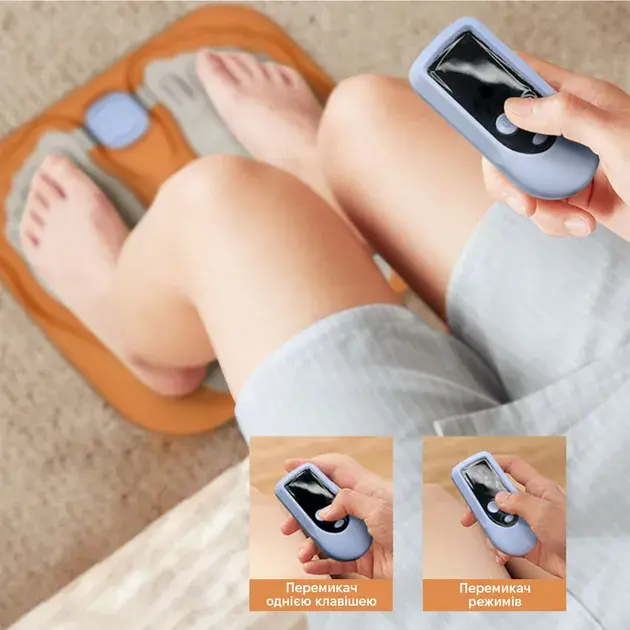 Масажер для ніг BISD-EM024 - фото - №4