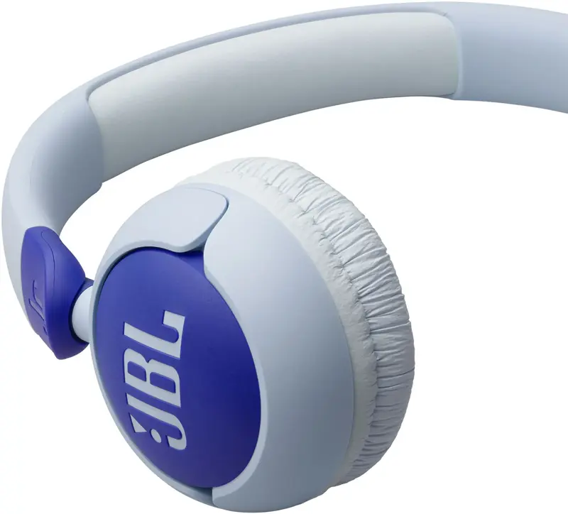Навушники JBL Junior 320 Сині - фото - №6