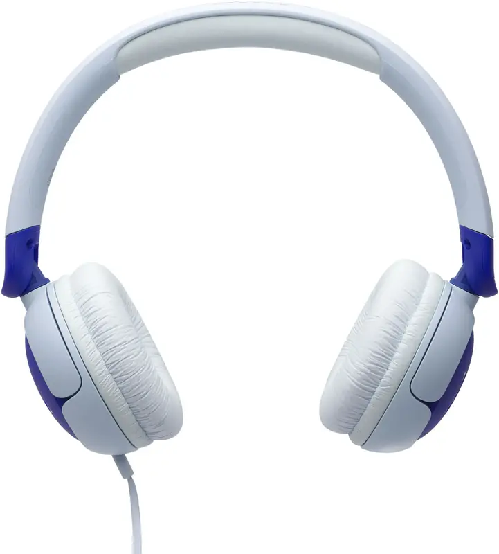 Навушники JBL Junior 320 Сині - фото - №2