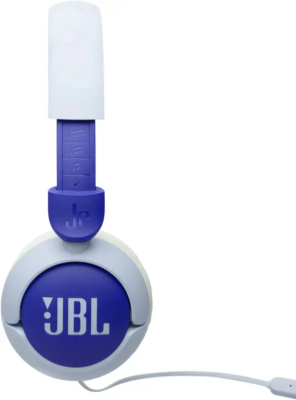 Навушники JBL Junior 320 Сині - фото - №3