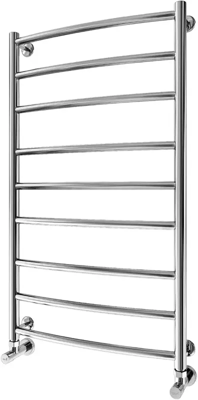 Рушникосушка MARIO водяна Класік, хром (1.1.0109.01.P) - фото - №0