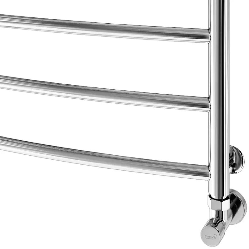 Рушникосушка MARIO водяна Класік, хром (1.1.0109.01.P) - фото - №3