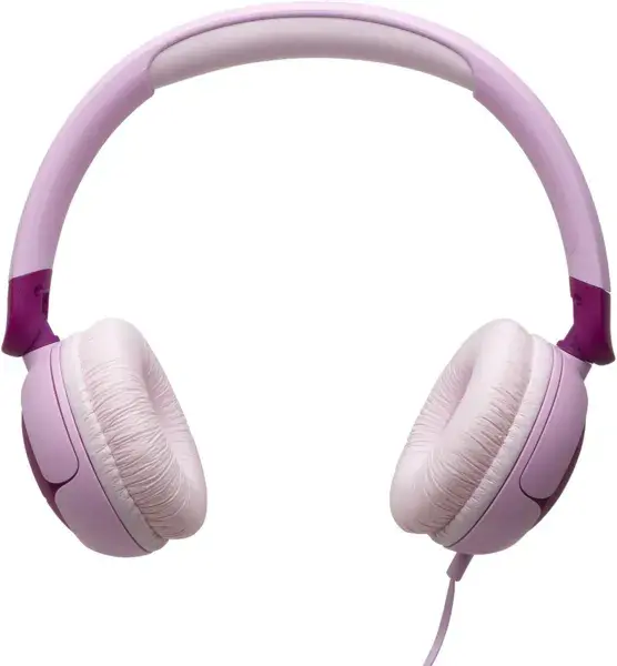 Наушники JBL Junior 320 Пурпурные - фото - №1