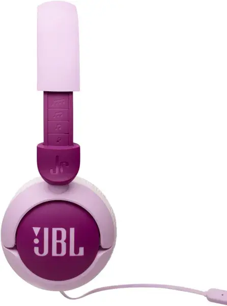 Наушники JBL Junior 320 Пурпурные - фото - №3