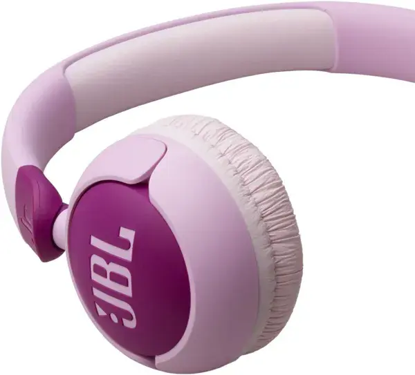 Наушники JBL Junior 320 Пурпурные - фото - №6
