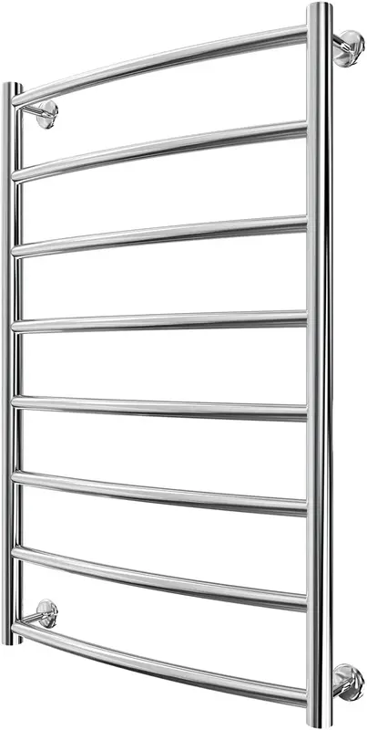 Рушникосушка MARIO водяна Класік, хром (1.1.0107.01.P) - фото - №0