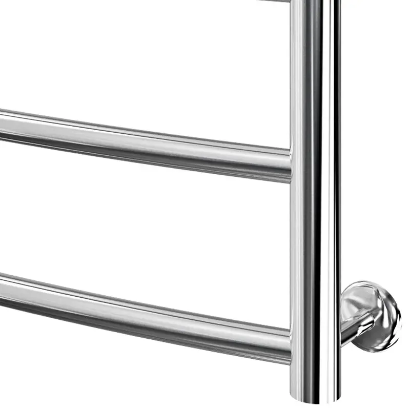 Рушникосушка MARIO водяна Класік, хром (1.1.0107.01.P) - фото - №3