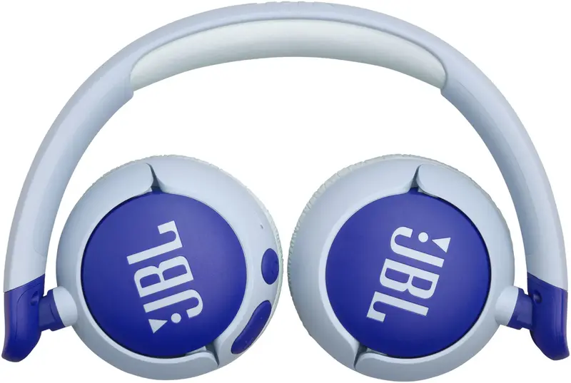 Навушники JBL Junior 320BT Сині - фото - №5