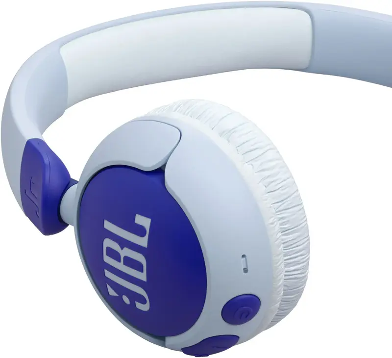 Навушники JBL Junior 320BT Сині - фото - №6