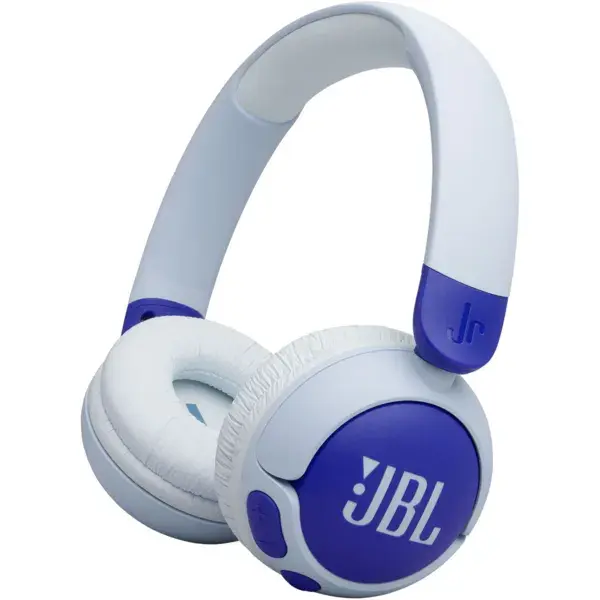 Навушники JBL Junior 320BT Сині - фото - №0