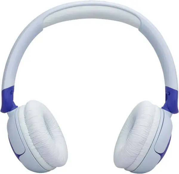 Навушники JBL Junior 320BT Сині - фото - №1